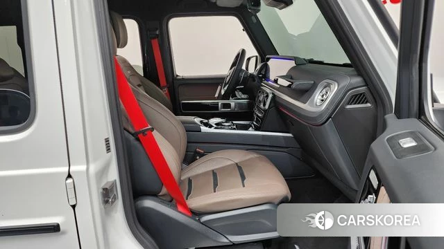 Mercedes-Benz G-Class W463b id 4329540 из Кореи 18