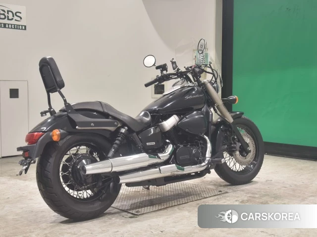 Проданный Honda SHADOW 750 PHANTOM 2012 из Японии