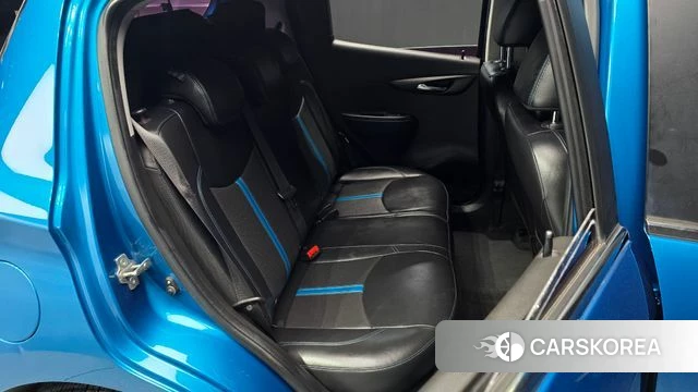 Chevrolet (GM Daewoo) The New Spark id 4325835 из Кореи 18