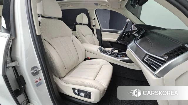 BMW X7 (G07) id 4501074 из Кореи 18