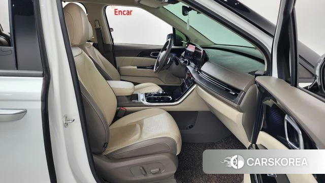 Kia Carnival 4th generation id 4609208 из Кореи 18