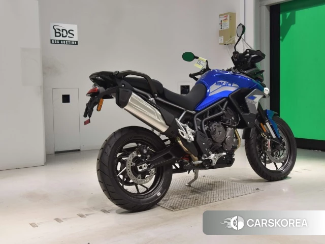 Проданный Triumph TIGER 900GT PRO 2023 из Японии, фото 2
