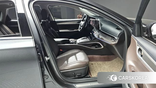 Hyundai The New Grandeur IG id 4416385 из Кореи 18