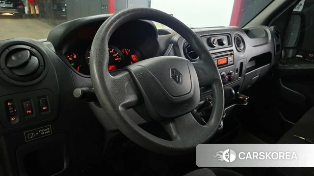 Renault Korea (Samsung) Master id 4780769 из Кореи 18