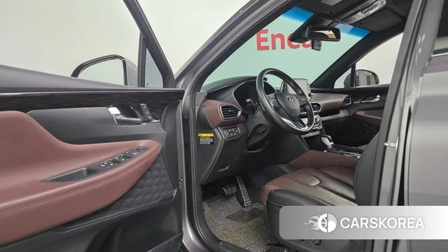 Hyundai Santa Fe TM id 4595877 из Кореи 18