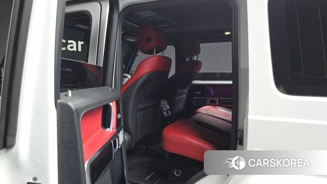 Mercedes-Benz G-Class W463b id 4350771 из Кореи 18