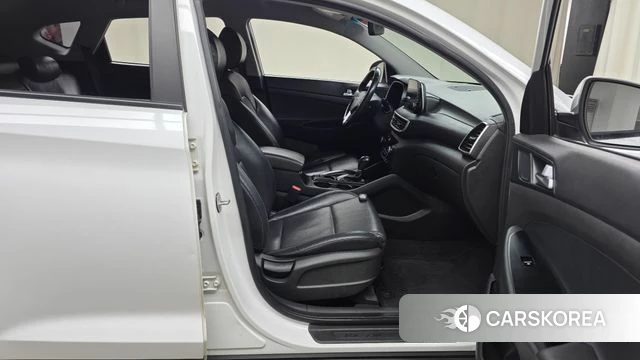 Hyundai All New Tucson id 4708378 из Кореи 18