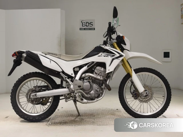 Honda CRF250L id 4229646 из Японии 18