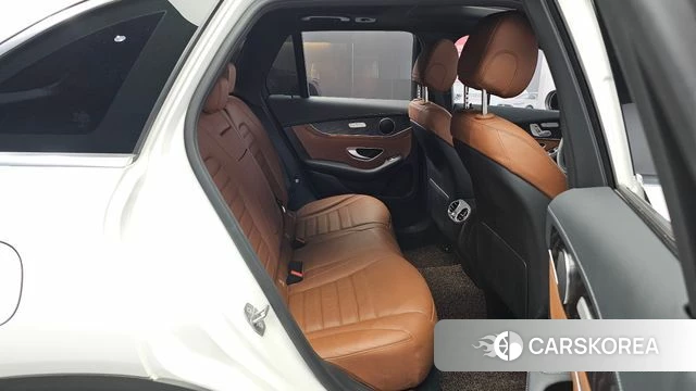 Mercedes-Benz GLC-Class X253 id 4403678 из Кореи 18