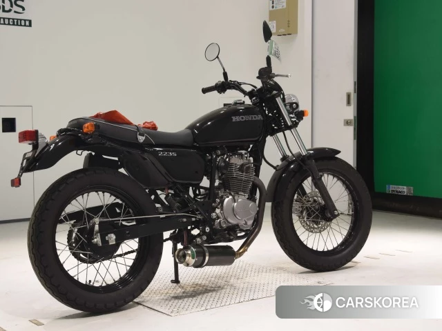 Проданный Honda CB223S 2014 из Японии