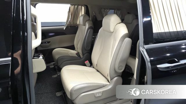 Kia Carnival 4th generation id 4186944 из Кореи 18