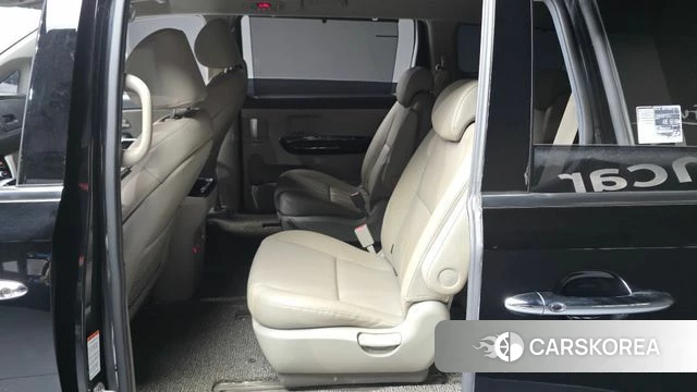 Kia The New Carnival id 4542802 из Кореи 18