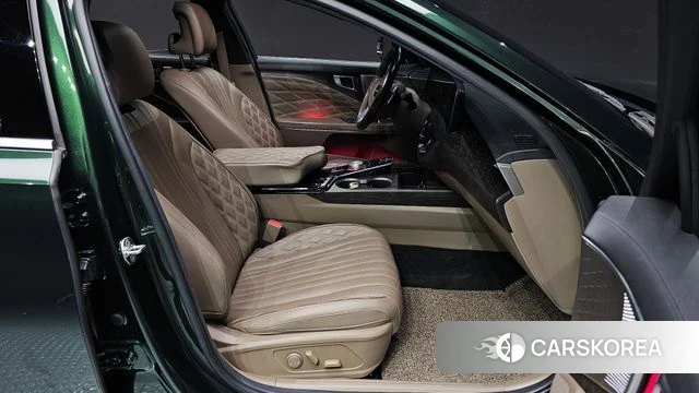 Kia K8 Hybrid id 4549660 из Кореи 18