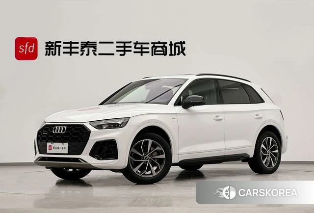 Audi Q5L id 4329097 из Китая 18