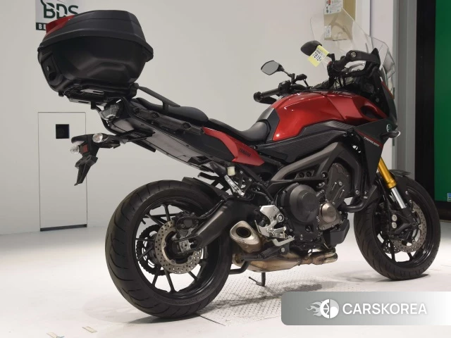 Проданный Yamaha MT-09 id 4169445 из Японии, фото 2