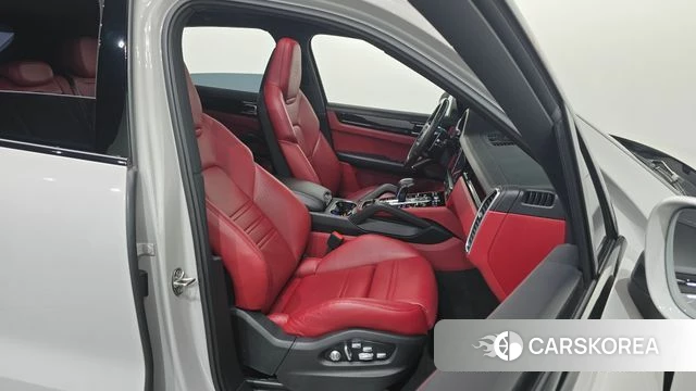 Porsche Cayenne (PO536) id 4594185 из Кореи 18