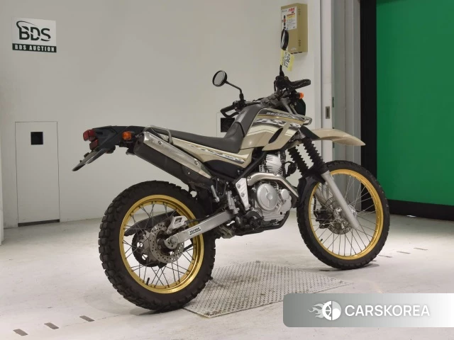 Проданный Yamaha SEROW 250 2016 из Японии, фото 2