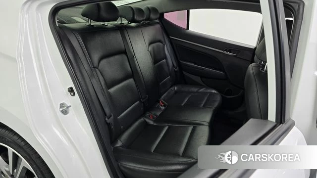 Hyundai Avante AD id 4722564 из Кореи 18