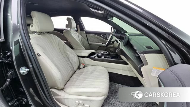 Kia K8 Hybrid id 4585700 из Кореи 18