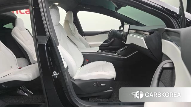 Tesla Model X id 4523826 из Кореи 18