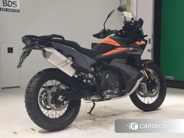 Проданный KTM 890 ADVENTURE 2023 из Японии, фото 2