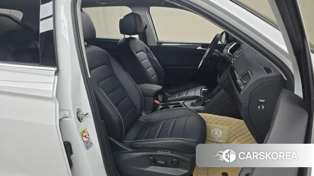 Volkswagen Tiguan second Generation id 4735397 из Кореи 18