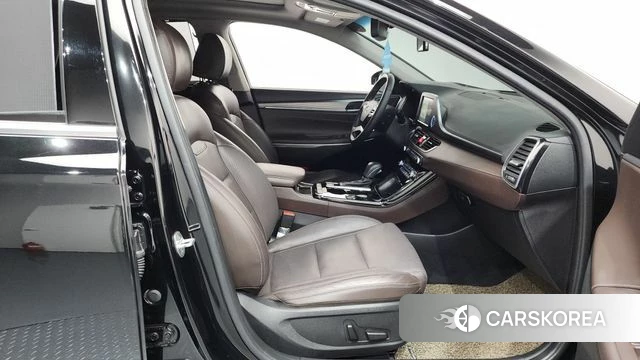 Hyundai Grandeur IG id 4448195 из Кореи 18