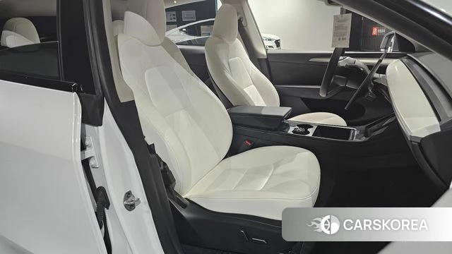 Tesla Model Y id 4753165 из Кореи 18