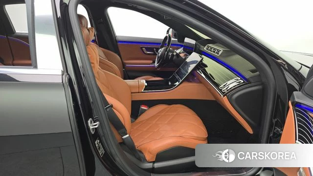 Mercedes-Benz S-Class W223 id 4201494 из Кореи 18