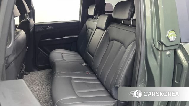 Ssangyong The New Rexton Sport id 4879790 из Кореи 18