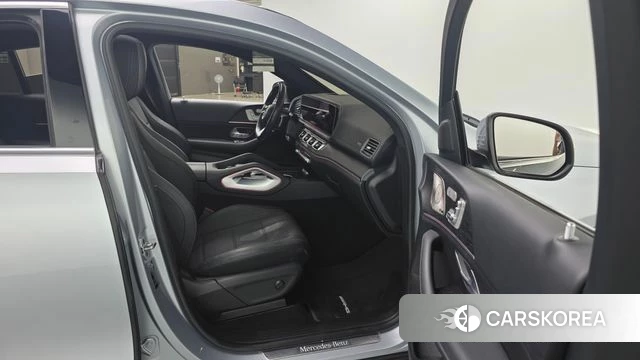 Mercedes-Benz GLE-Class W167 id 4904858 из Кореи 18