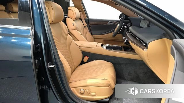 Genesis G80 (RG3) id 4316269 из Кореи 18