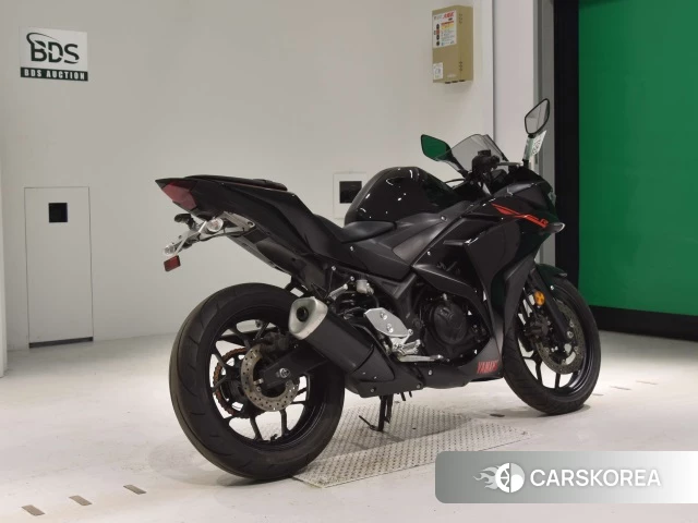 Проданный Yamaha YZF-R25 2014 из Японии, фото 2