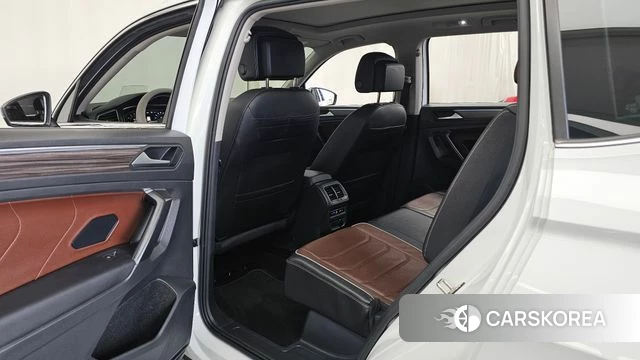 Volkswagen Tiguan Allspace id 4474712 из Кореи 18