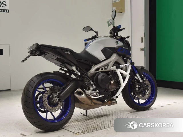 Проданный Yamaha MT-09 ABS 2015 из Японии, фото 2