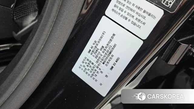 BMW X3 (G01) id 4573133 из Кореи 18
