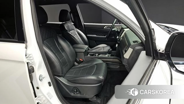 Ssangyong G4 Rexton id 4424922 из Кореи 18