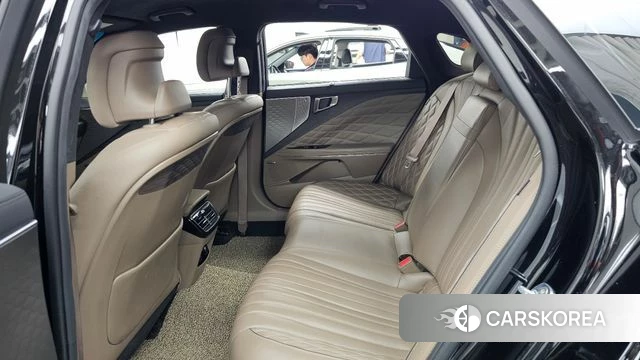 Kia K8 Hybrid id 4572793 из Кореи 18