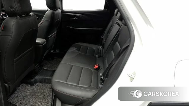 Chevrolet (GM Daewoo) Trailblazer id 4283689 из Кореи 18
