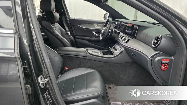 Mercedes-Benz E-Class W213 id 4736333 из Кореи 18