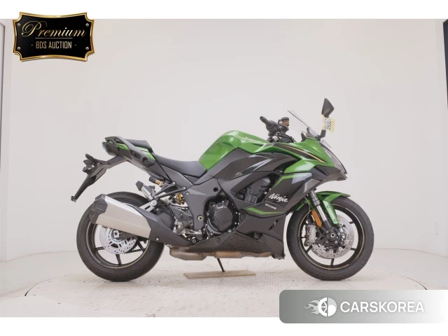 Проданный Kawasaki NINJA1100 SX SE id 4022666 из Японии, фото 18