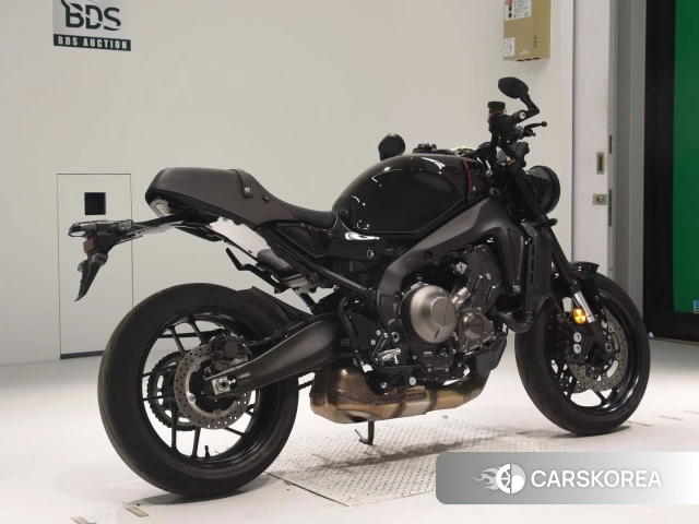 Проданный Yamaha XSR900 2023 из Японии