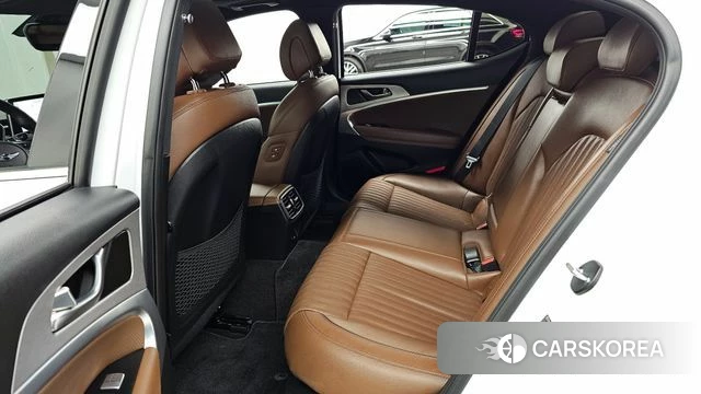 Genesis G70 id 4416515 из Кореи 18