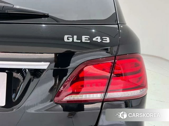 Mercedes-Benz GLE AMG id 3890122 из Китая 18
