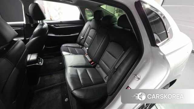 Hyundai The New Grandeur IG Hybrid id 4917241 из Кореи 18