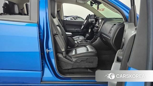 Chevrolet (GM Daewoo) Real New Colorado id 4519259 из Кореи 17