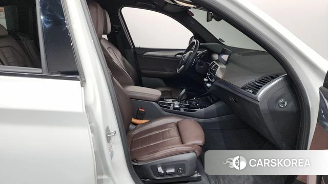 BMW X3 (G01) id 4423535 из Кореи 18