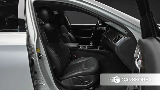 Genesis G80 id 4430613 из Кореи 18