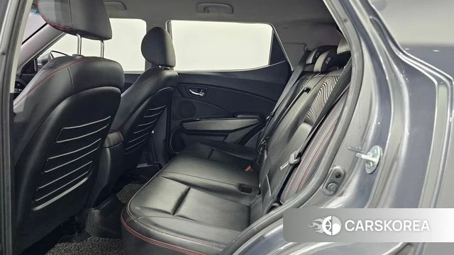Ssangyong Tivoli Air id 4776336 из Кореи 18