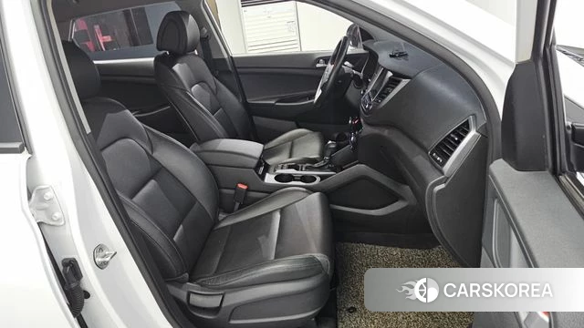 Hyundai All New Tucson id 4737597 из Кореи 18